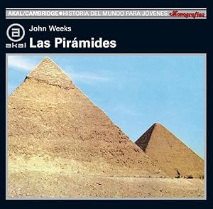Immagine del venditore per Las pir�mides venduto da Librer�a PRAGA