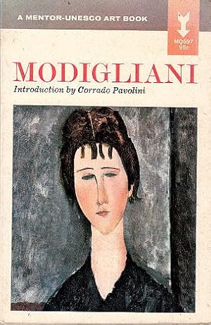 Imagen del vendedor de Modigliani a la venta por LEFT COAST BOOKS