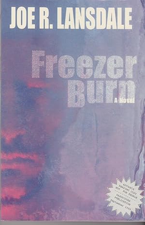 Bild des Verkufers fr Freezer Burn zum Verkauf von Mojo Press Books