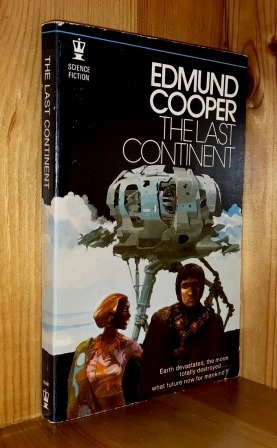 Seller image for The Last Continent for sale by bbs
