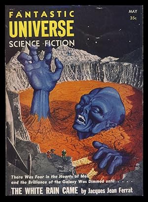Fantastic Universe May 1955