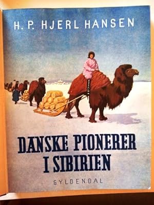 Imagen del vendedor de Danske Pionerer I Sibirien a la venta por Your Book Soon