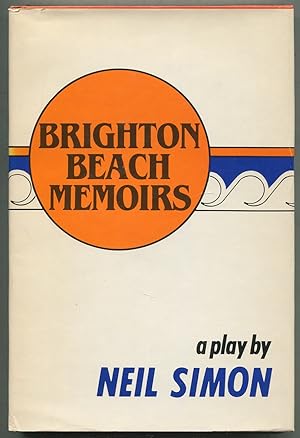 Seller image for Brighton Beach Memoirs for sale by Between the Covers-Rare Books, Inc. ABAA