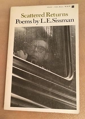 Seller image for Scattered Returns. Poems by L.E. Sissman for sale by Lucky Panther Books