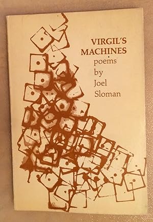 Seller image for Virgil's Machines for sale by Lucky Panther Books