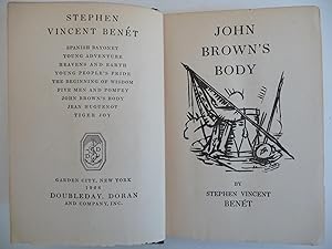 John Brown's Body, (Signed)