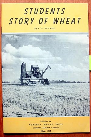 Student's Story of Wheat