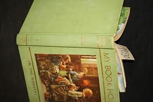 Seller image for IN THE NURSERY OF MY BOOK HOUSE: VOLUME I ONLY for sale by Princeton Antiques Bookshop