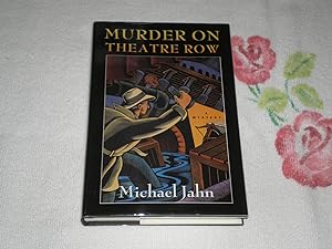 Seller image for Murder On Theatre Row for sale by SkylarkerBooks