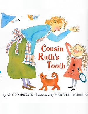 Seller image for Cousin Ruth's Tooth for sale by TuosistBook