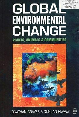Seller image for Global Environmental Change: Plants, Animals, and Communities for sale by Mike Park Ltd