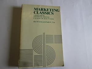 Seller image for Marketing Classics for sale by Goldstone Rare Books