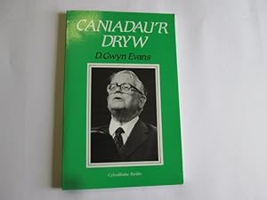Seller image for Caniadau`r Dryw for sale by Goldstone Rare Books