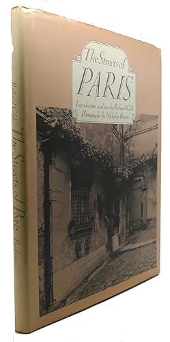 Immagine del venditore per THE STREETS OF PARIS venduto da Rare Book Cellar