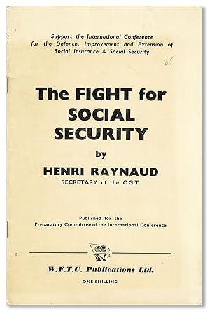 The Fight for Social Security