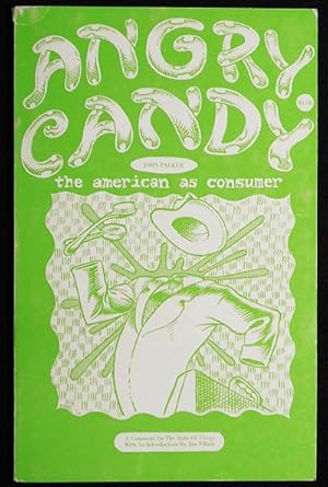 Seller image for Angry Candy [provenance: Sidney Sulkin] for sale by Classic Books and Ephemera, IOBA