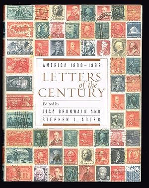 Seller image for Letters of the Century: America 1900-1999 for sale by Ray Dertz