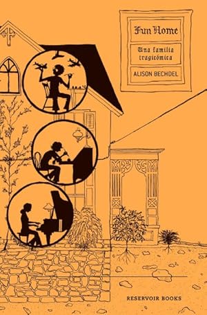 Seller image for Fun Home : Una Familia Tragicomica -Language: spanish for sale by GreatBookPrices