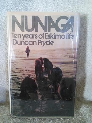 Seller image for Nunaga: Ten Years of Eskimo Life for sale by Prairie Creek Books LLC.
