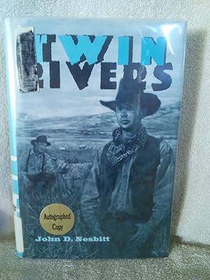 Imagen del vendedor de Twin Rivers a la venta por Prairie Creek Books LLC.