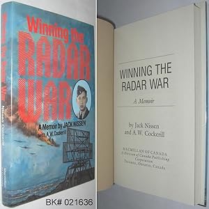 Seller image for Winning the Radar War: A Memoir By Jack Nissen for sale by Alex Simpson
