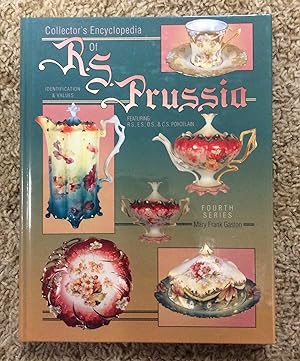 Seller image for Collector's Encyclopedia of R. S. Prussia, Fourth Series for sale by Book Nook