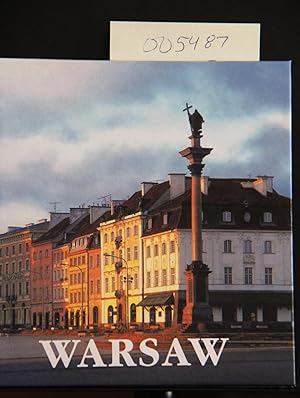 Seller image for WARSAW for sale by Mad Hatter Bookstore