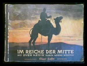 Seller image for Im Reiche der Mitte (Sammelbilderalbum nicht vollständig) for sale by ANTIQUARIAT Franke BRUDDENBOOKS