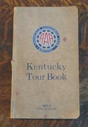 Kentucky Tour Book 1931