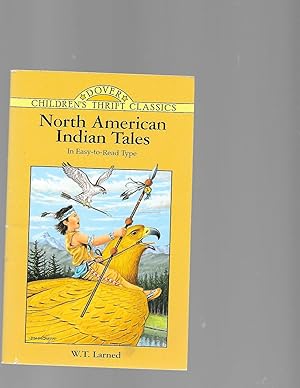 Image du vendeur pour North American Indian Tales (Dover Children's Thrift Classics) mis en vente par TuosistBook