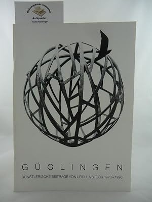 Immagine del venditore per Gglingen : knstlerische Beitrge von Ursula Stock; 1978 - 1990 . venduto da Chiemgauer Internet Antiquariat GbR