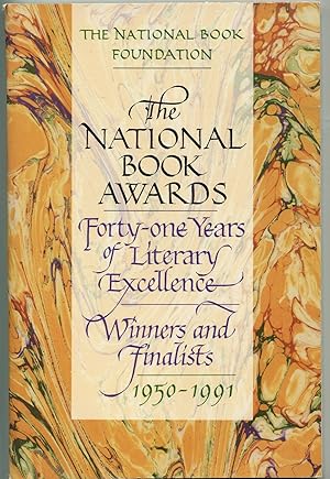 Seller image for THE NATIONAL BOOK AWARDS: FORTY-ONE YEARS OF LITERARY EXCELLENCE. for sale by Monroe Stahr Books