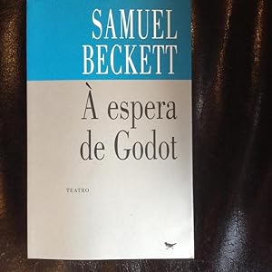 Seller image for A Espera De Godot for sale by Eat My Words Books
