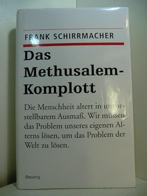 Seller image for Das Methusalem-Komplott for sale by Antiquariat Weber