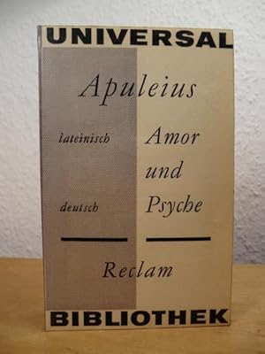 Bild des Verkufers fr Amor und Psyche. Lateinisch und deutsch zum Verkauf von Antiquariat Weber