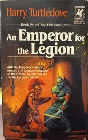 Seller image for An Emperor for the Legion (Videssos Cycle) for sale by The Book House, Inc.  - St. Louis