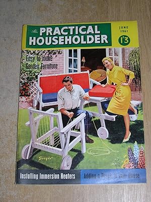Practical Householder Magazine June 1961