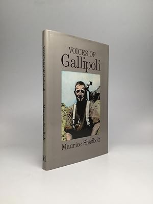 VOICES OF GALLIPOLI