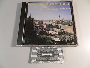 Seller image for Live at Verona Jazz Festival, 1988 [Audio-CD]. for sale by Druckwaren Antiquariat