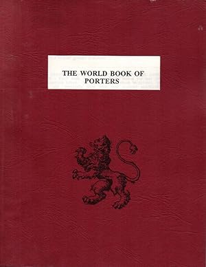 The World Book of Porters [Genealogy]