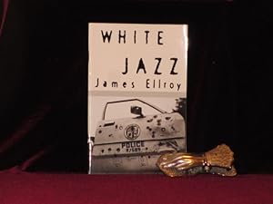 Bild des Verkufers fr OPENING CHAPTERS OF WHITE JAZZ. A Novel zum Verkauf von Charles Parkhurst Rare Books, Inc. ABAA