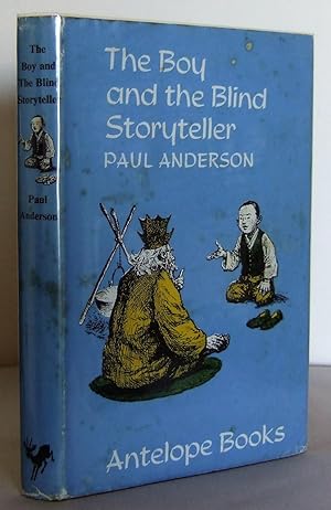 Seller image for The Boy and the Blind Storyteller for sale by Mad Hatter Books