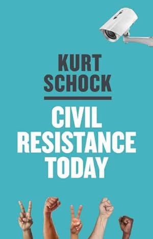 Seller image for Civil Resistance Today for sale by GreatBookPrices