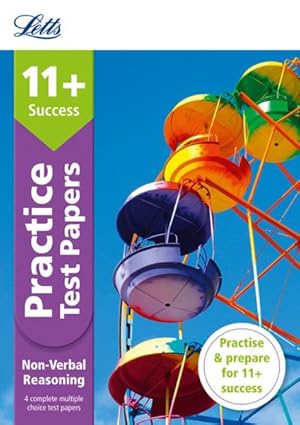 Seller image for 11+ Non-verbal Reasoning Practice Papers Book 1 : For the 2021 Gl Assessment Tests for sale by GreatBookPrices