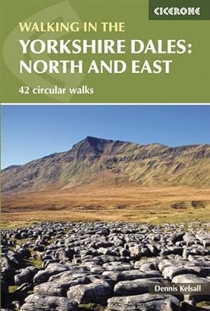 Immagine del venditore per Walking in the Yorkshire Dales: North and East : Howgills, Mallerstang, Swaledale, Wensleydale, Coverdale and Nidderdale venduto da GreatBookPrices
