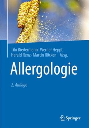 Imagen del vendedor de Allergologie -Language: german a la venta por GreatBookPrices