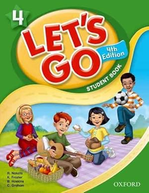 Imagen del vendedor de Let's Go 4 a la venta por GreatBookPrices