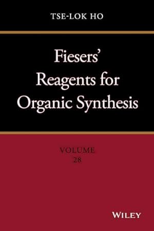 Image du vendeur pour Fiesers' Reagents for Organic Synthesis mis en vente par GreatBookPrices