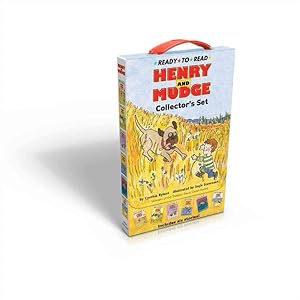 Seller image for Henry and Mudge Collector's Set : Henry and Mudge / Henry and Mudge in Puddle Trouble / Henry and Mudge in the Green Time / Henry and Mudge Under the Yellow Moon / Henry and Mudge in the Sparkle Days / Henry and Mudge and the Forever Sea for sale by GreatBookPrices