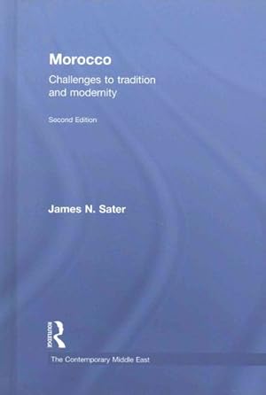 Seller image for Morocco : Challenges to Tradition and Modernity for sale by GreatBookPrices